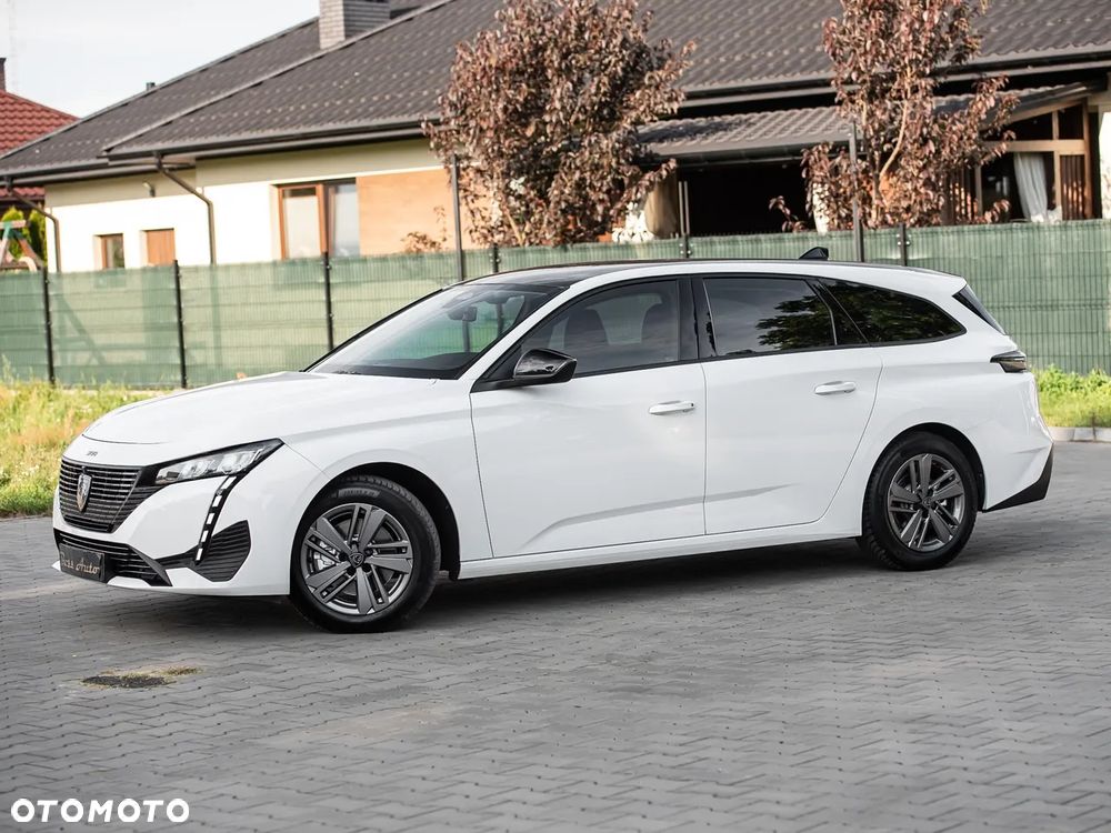 Peugeot 308 BlueHDi 130 EAT6 Stop & Start Active Business-Paket - 7