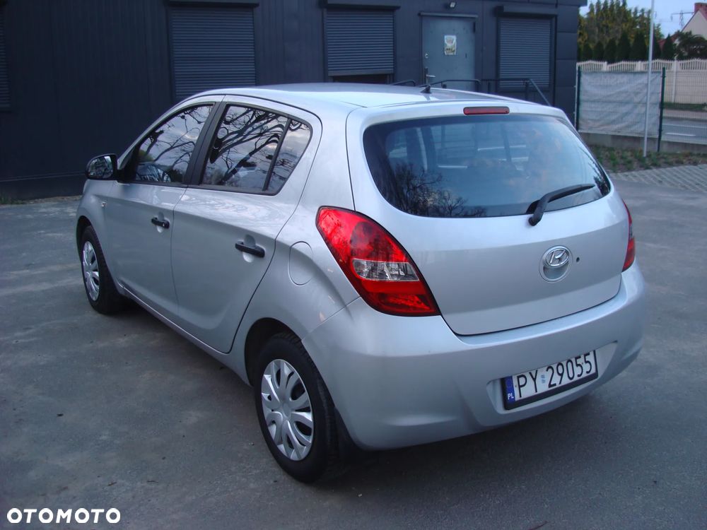 Hyundai i20 1.4 CRDi Comfort - 6