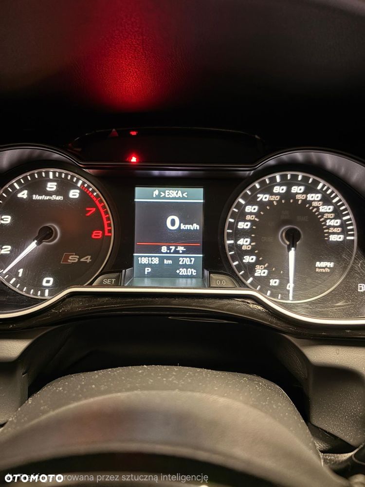 Audi S4 Limousine - 10