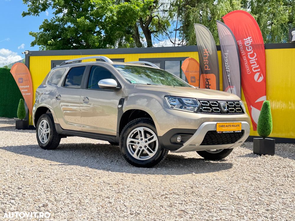 Dacia Duster TCe 130 2WD GPF Prestige - 7