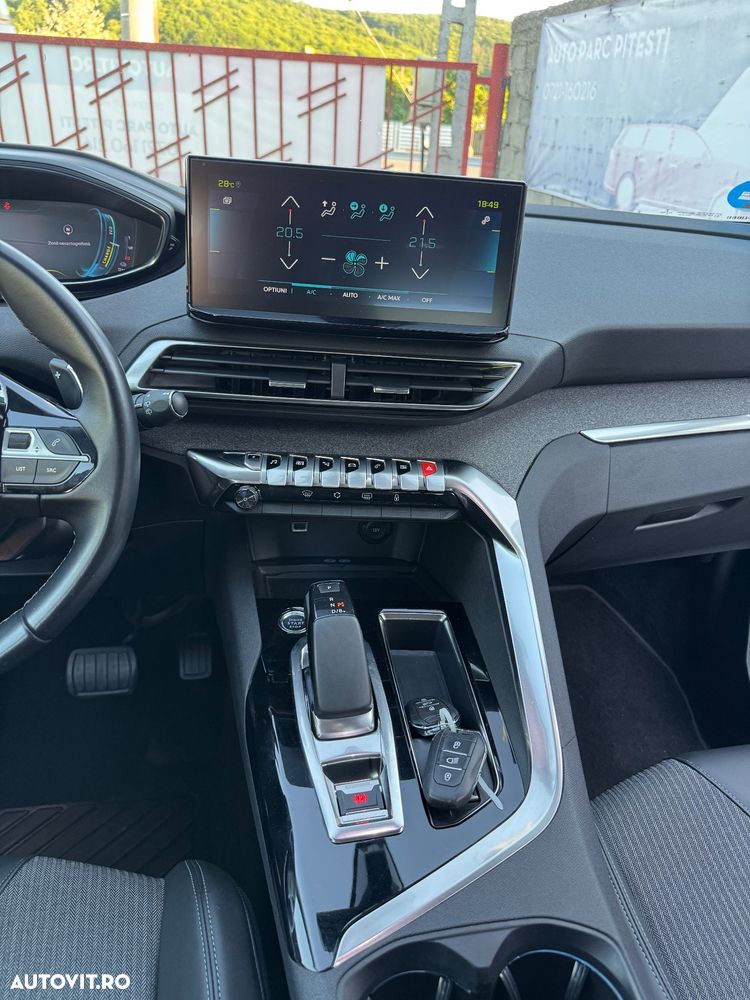 Peugeot 3008 PHEV 225 EAT8 GT - 18
