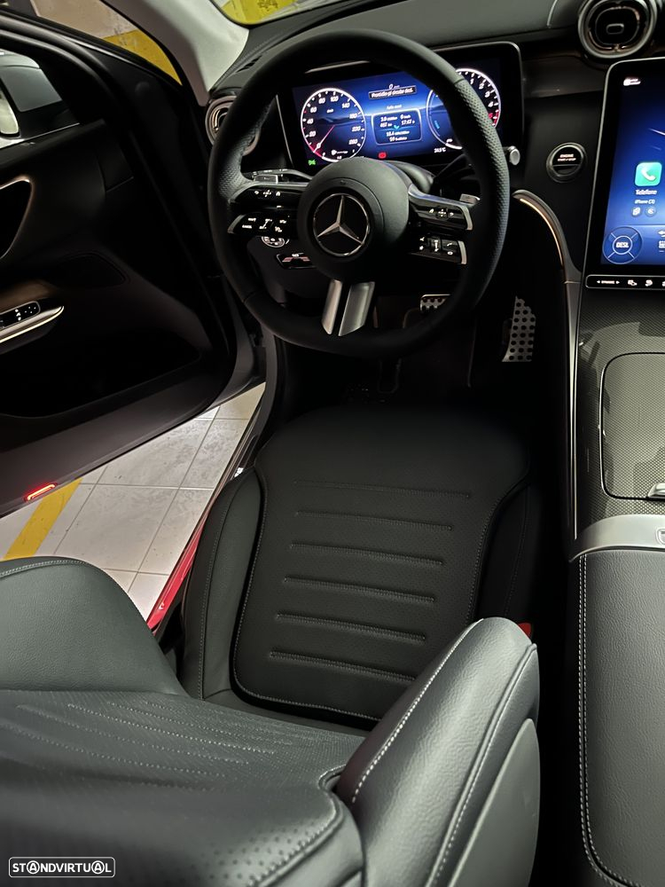 Mercedes-Benz GLC 300 de 4Matic - 16