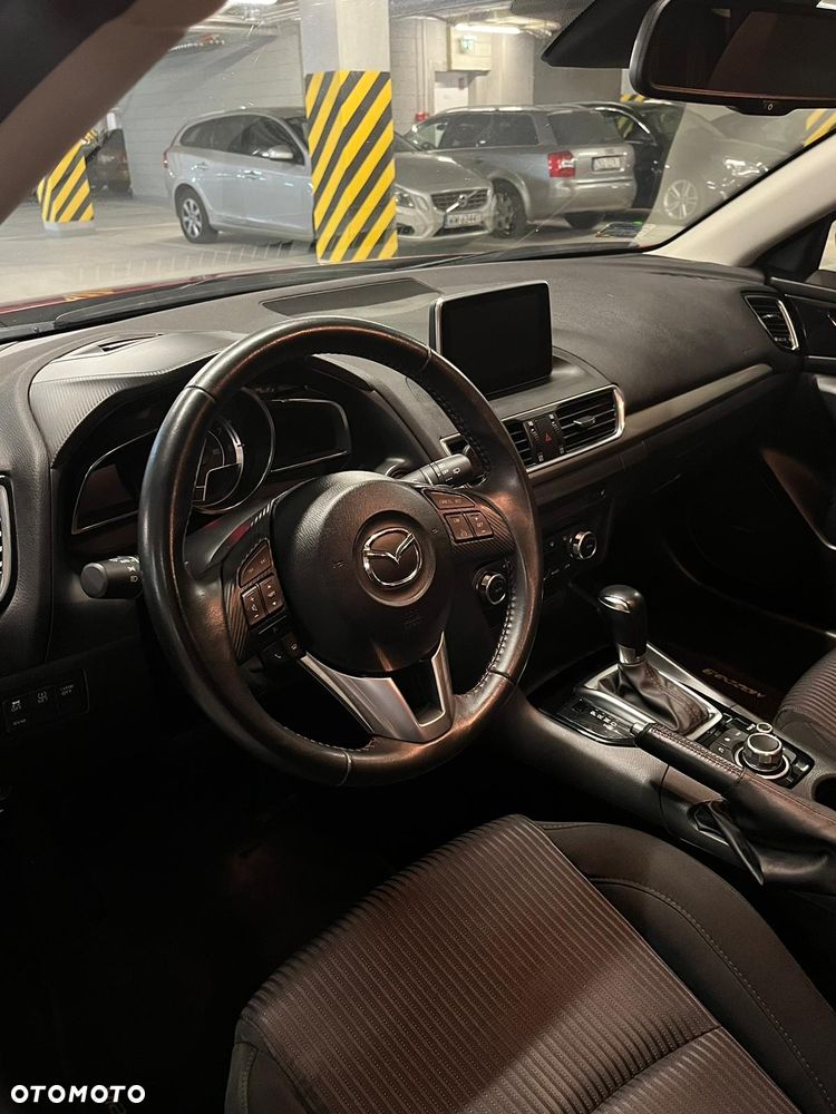 Mazda 3 2.0 Skyenergy EU6 - 14