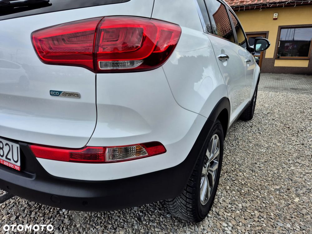 Kia Sportage 1.6 GDI Business Line 2WD - 11