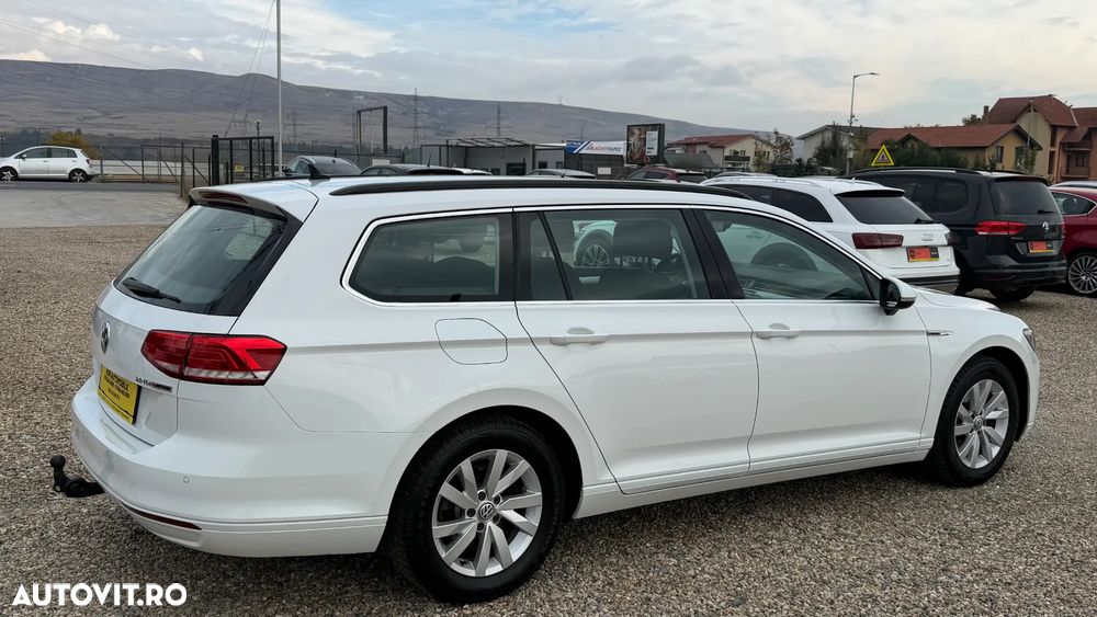 Volkswagen Passat 2.0 TDI SCR (BMT) 4Mot Highline - 15