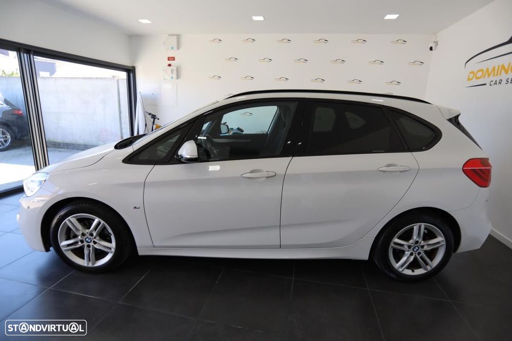 BMW 216 Active Tourer d Pack M - 4