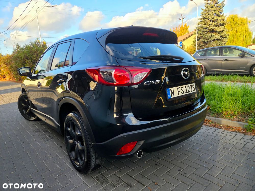 Mazda CX-5 SKYACTIV-D 150 Exclusive-Line - 10
