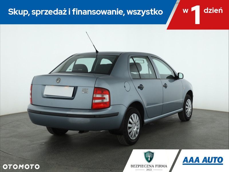 Skoda Fabia - 7