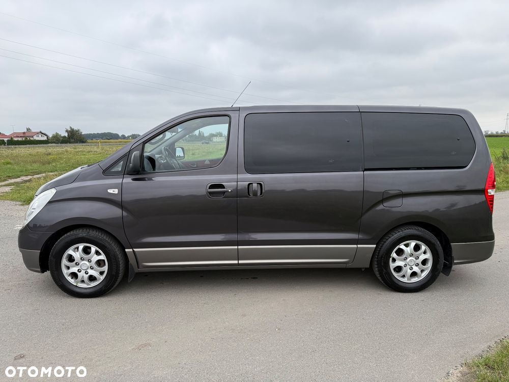 Hyundai H-1 2.5 CRDi Comfort - 2