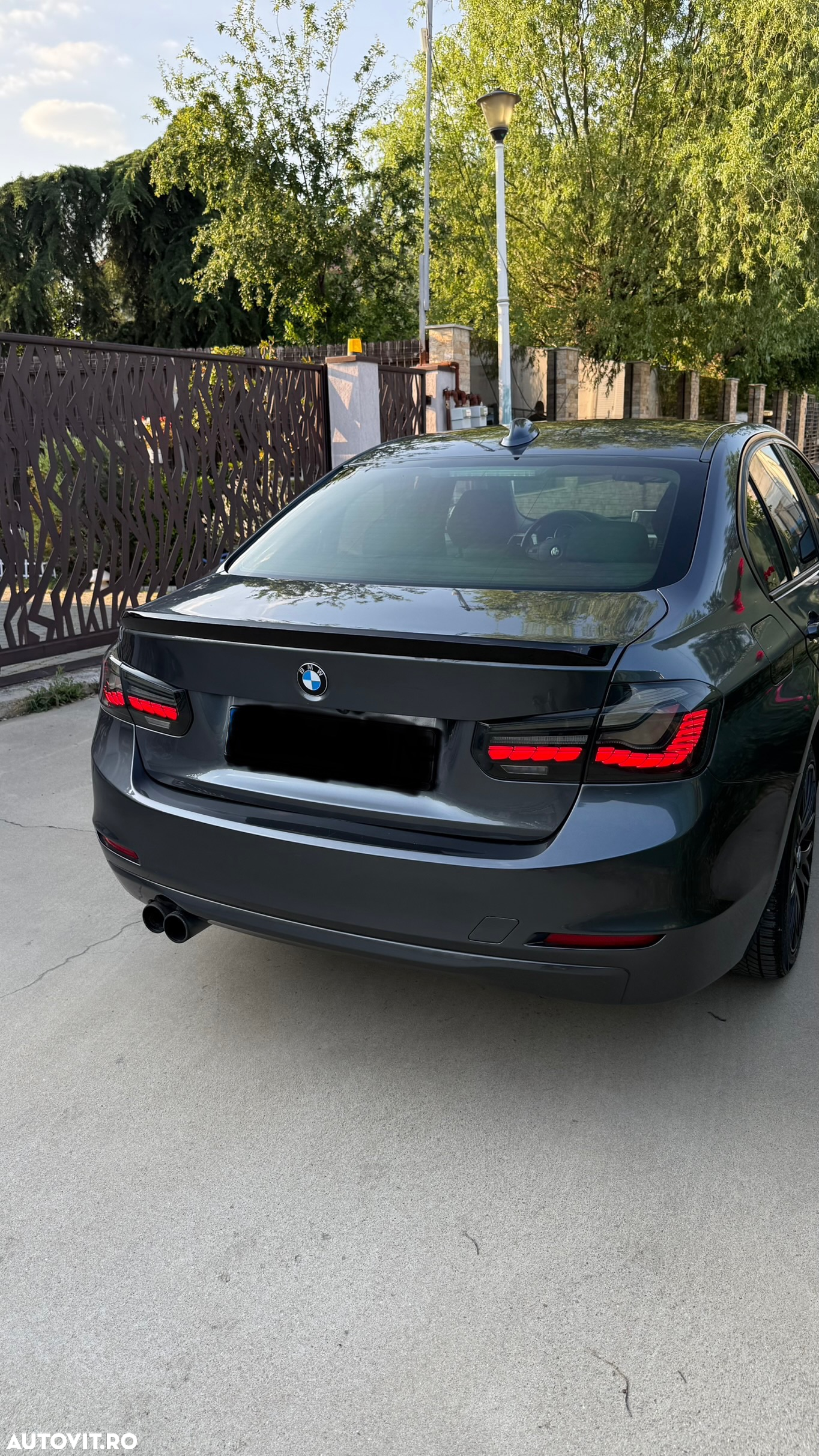 BMW Seria 3 - 7