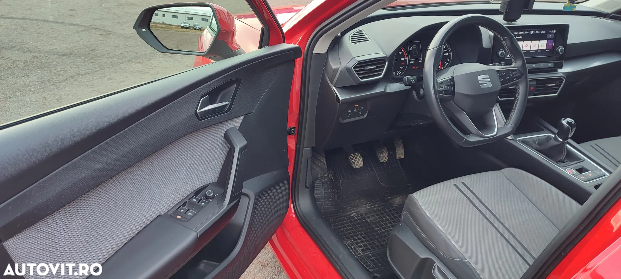 Seat Leon 1.5 TSI Style - 16