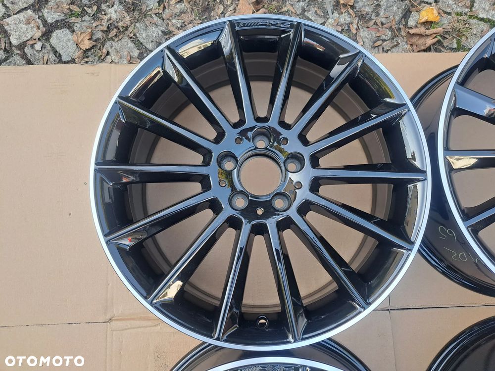 Oryg. Mercedes A-Klasa 177 A177 A1774011600 CLA AMG 19 - 4