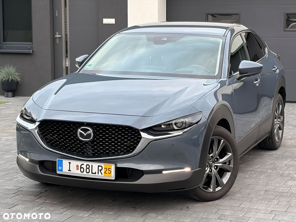Mazda CX-30 2.0 mHEV Hikari 2WD - 25