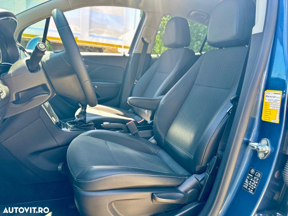 Opel Mokka - 7