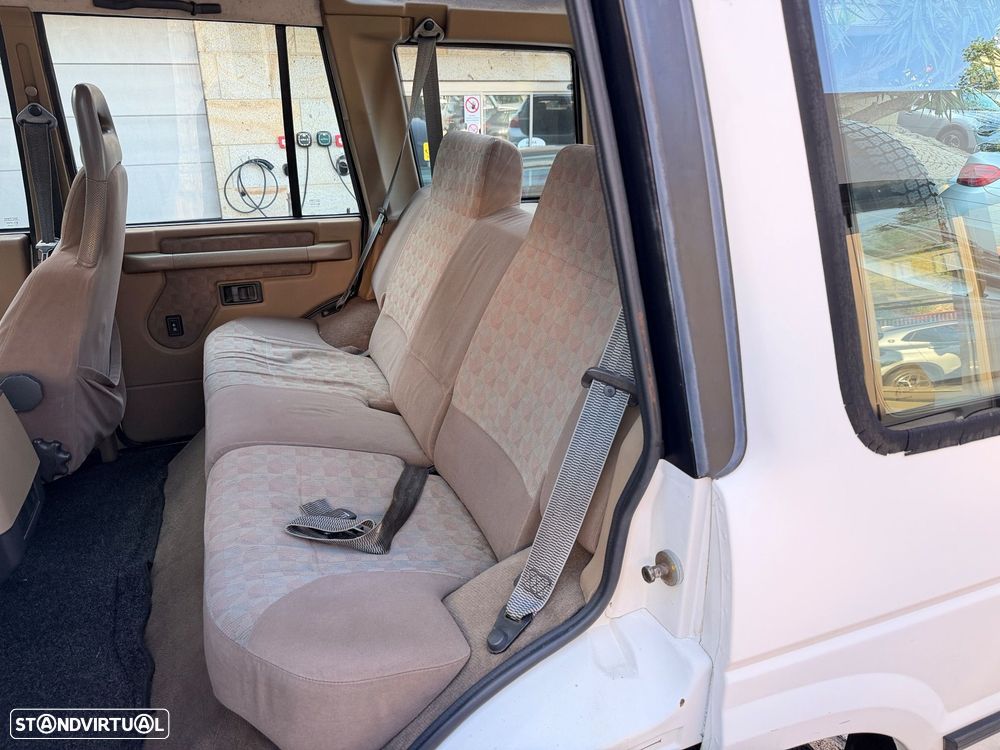Land Rover Discovery 2.5 TDi - 14