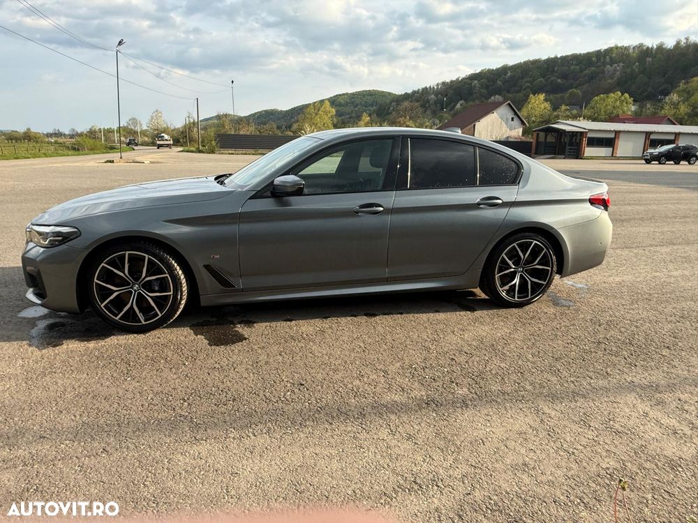 BMW Seria 5 530i Aut. M Sport Edition - 14