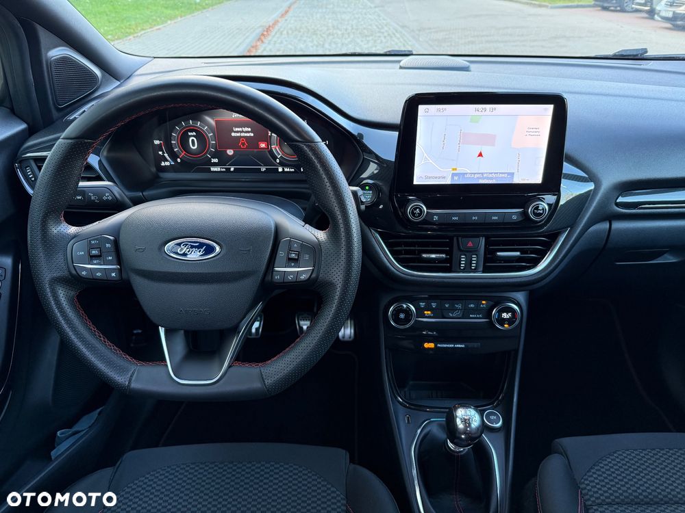 Ford Puma 1.0 EcoBoost Hybrid ST-LINE X - 12