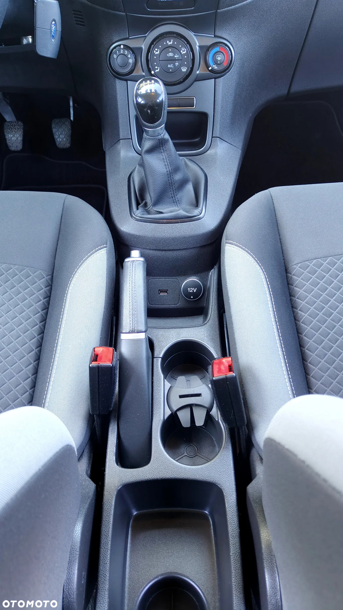 Ford Fiesta 1.0 Start-Stop Trend - 24