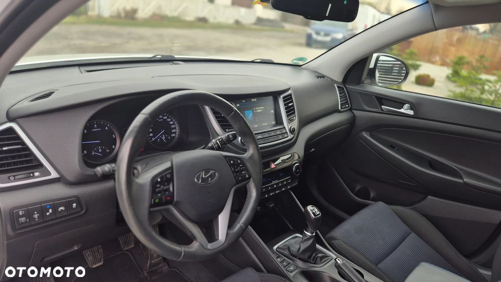 Hyundai Tucson - 22