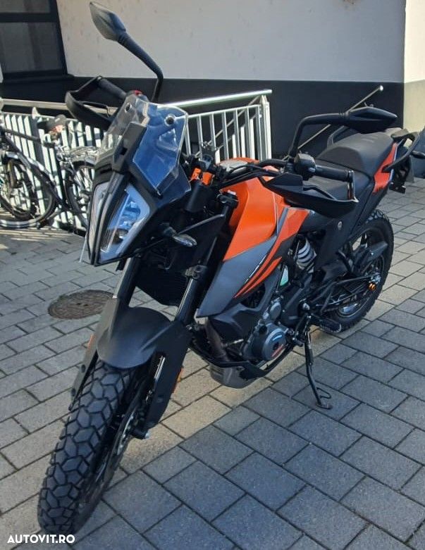 KTM 390 Adventure - 7