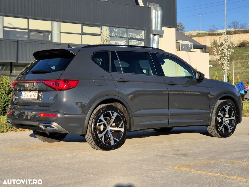 Seat Tarraco 2.0 TDI 4DRIVE DSG SCR FR - 16