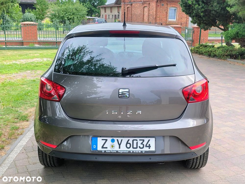 Seat Ibiza 1.4 16V Style - 5