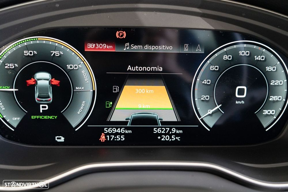 Audi Q5 50 TFSIe quattro S line S tronic - 5