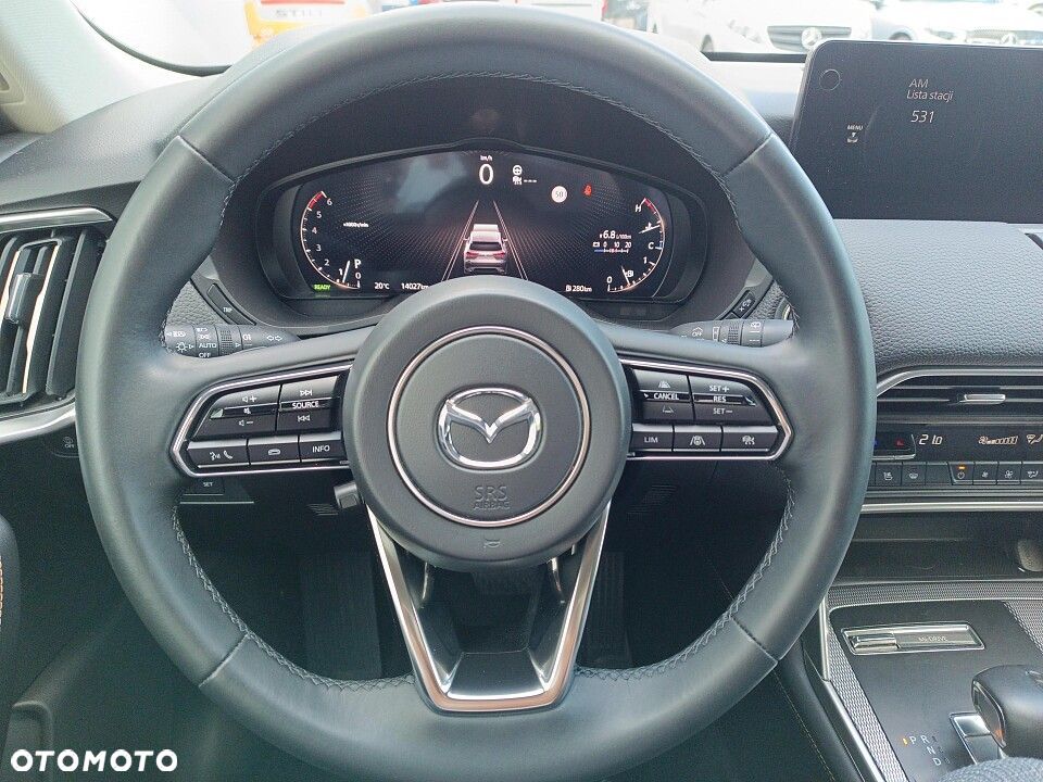 Mazda CX-60 - 7