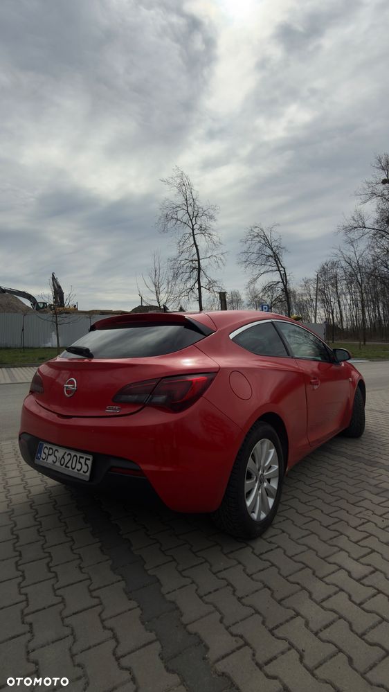 Opel Astra 1.7 CDTI DPF ecoFLEX Start/Stop 109/107g Edition - 3