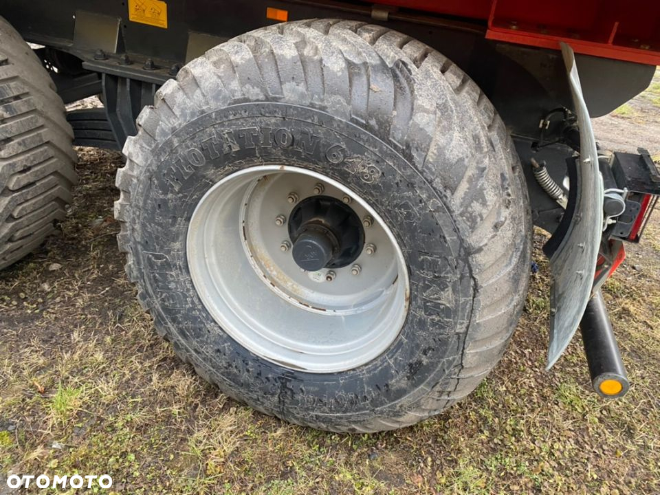 Wielton KRONE PRC2HP ŁADOWNOSC 21.600 KG NOWA NIE UŻYWANA OS SKRĘTNA - 6