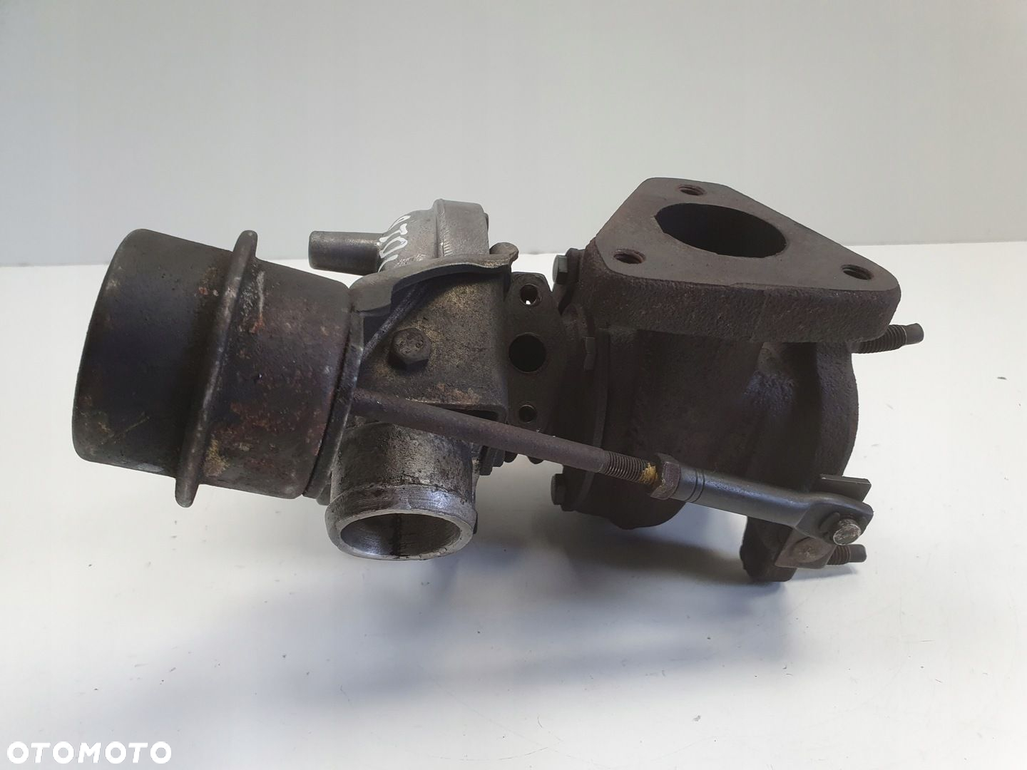 Audi A4 B5 1.9 TDI TURBOSPRĘŻARKA turbo 028145702 - 6