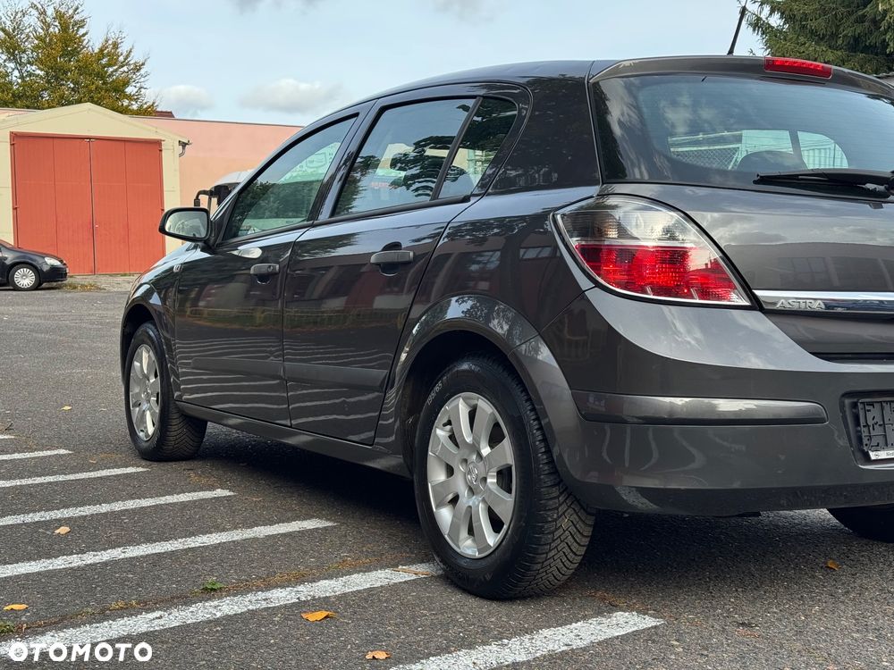 Opel Astra - 6