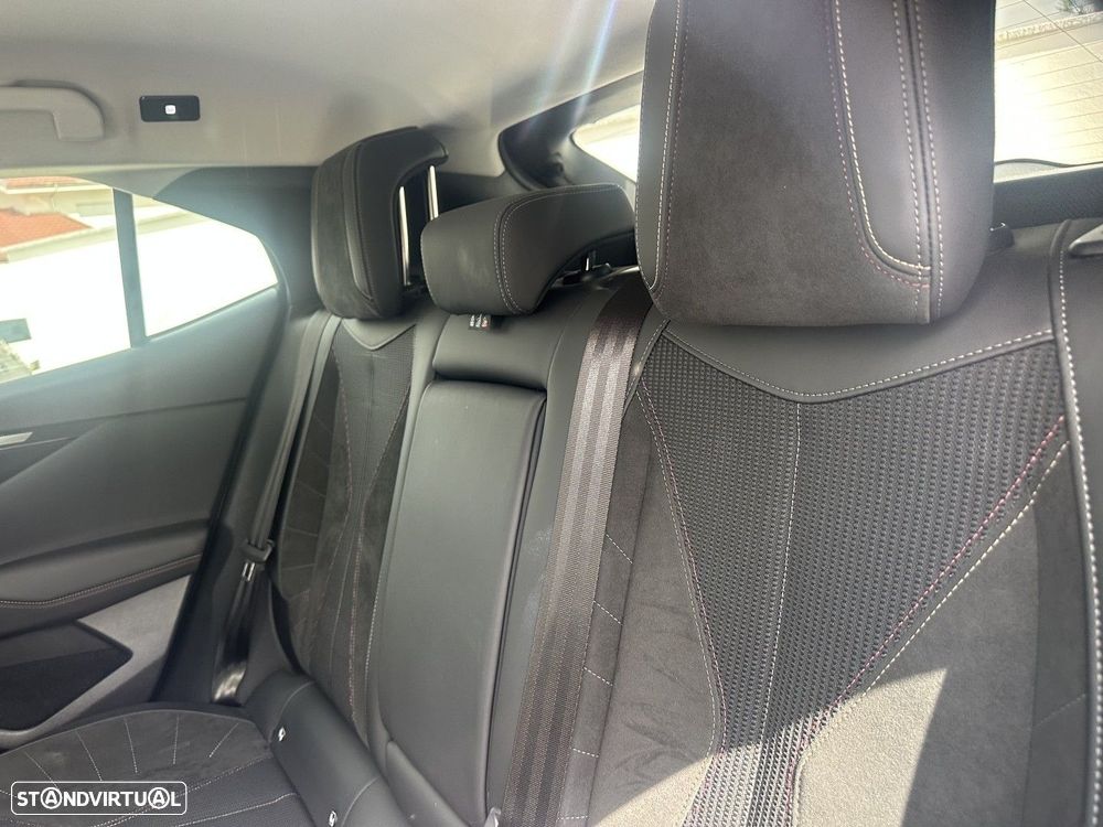 DS DS4 4 1.6 PureTech Performance Line EAT8 - 14