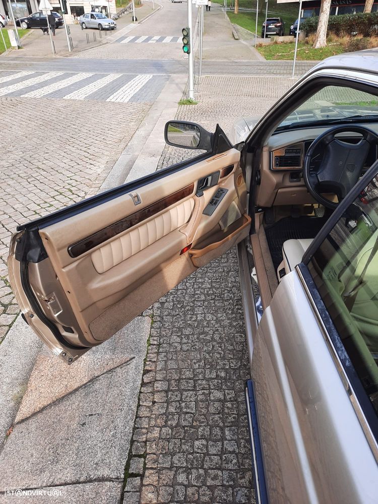 Rover 820 Turbo - 9