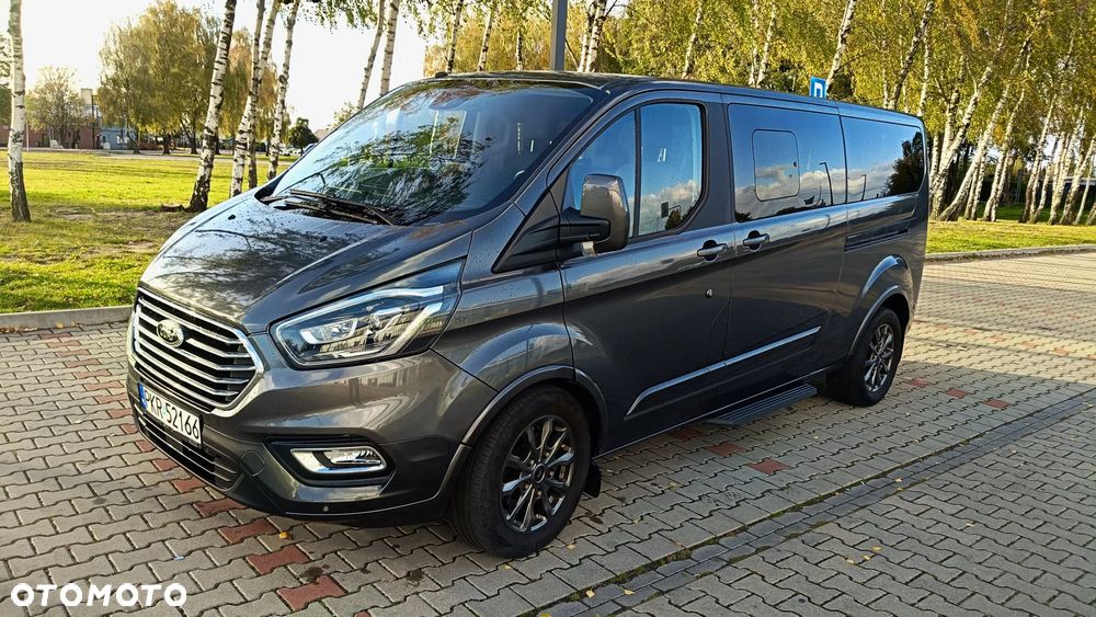 Ford Tourneo Custom