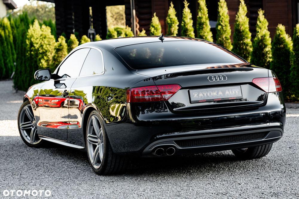 Audi A5 Coupé 2.0 TFSI quattro S tronic - 9