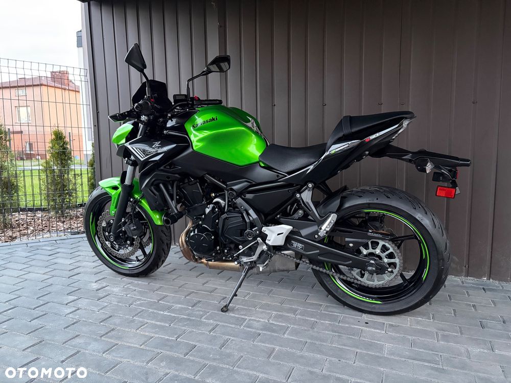 Kawasaki Z 650 - 37