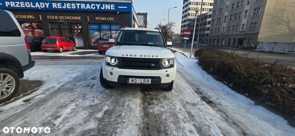 Land Rover Discovery - 5