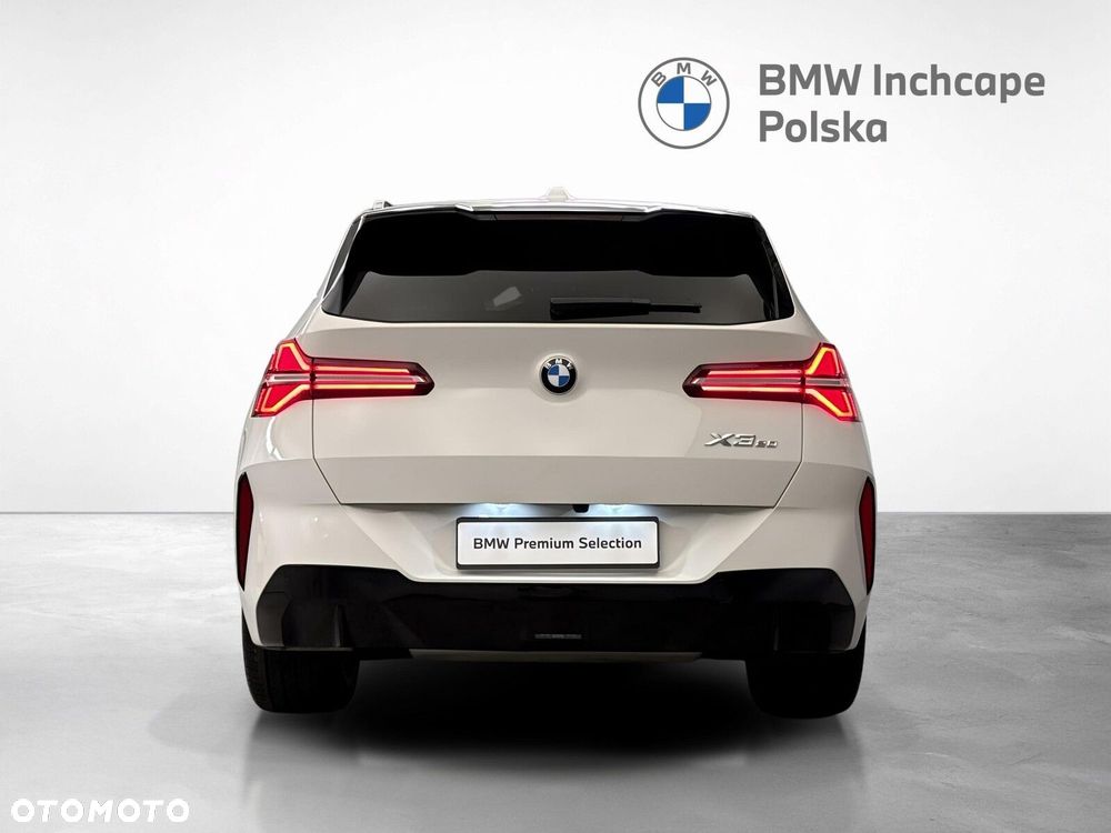 BMW X3 xDrive20 mHEV - 5