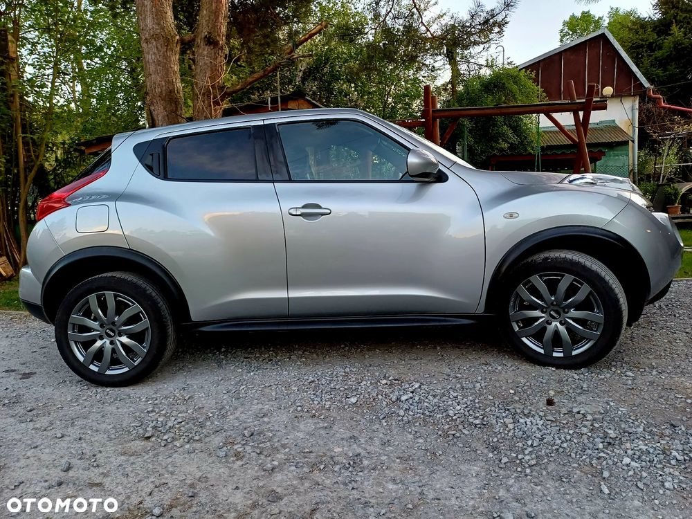Nissan Juke 1.6 Acenta - 5