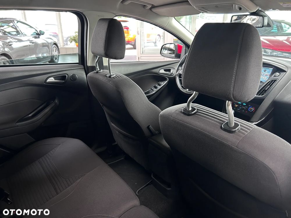 Ford Focus 1.5 EcoBoost Titanium ASS - 20