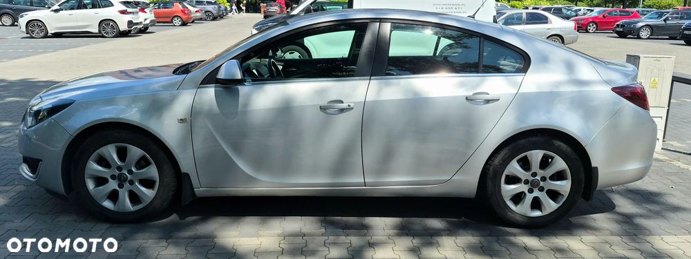 Opel Insignia 2.0 CDTI EcoFLEX S&S - 5