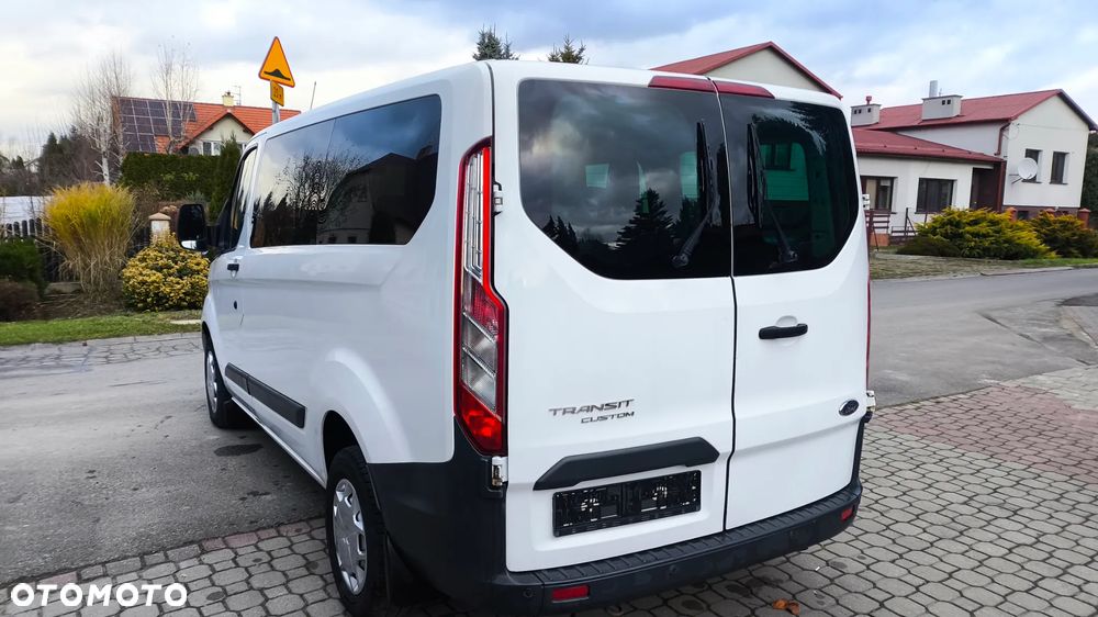 Ford Transit L2H2 VA Basis - 23