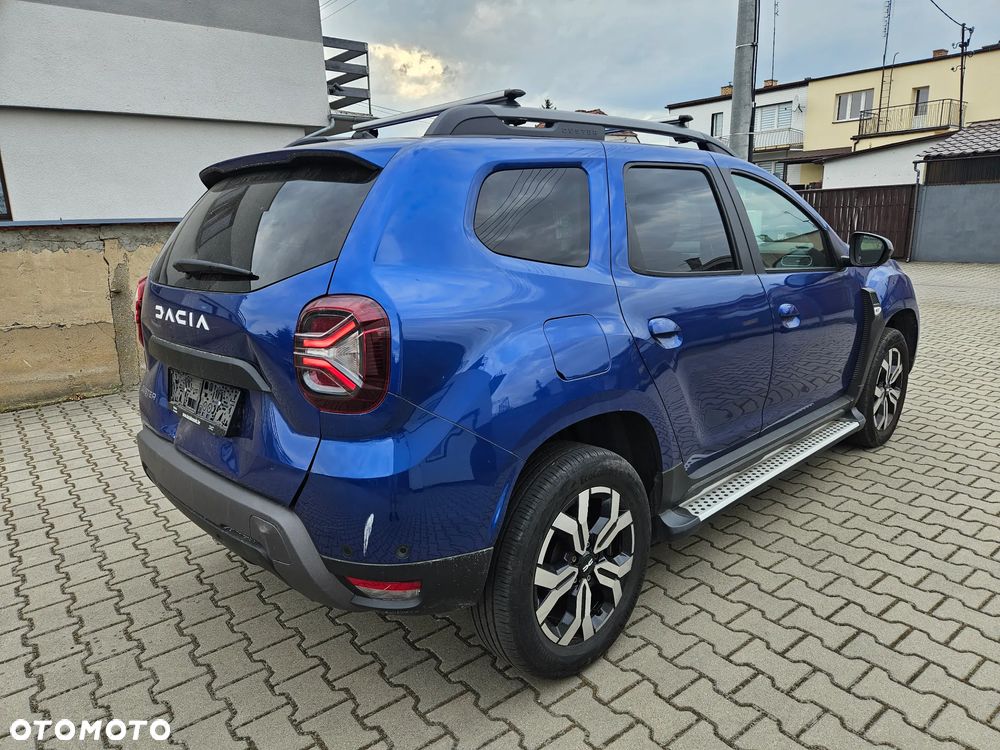 Dacia Duster 1.3 TCe Prestige EDC - 4