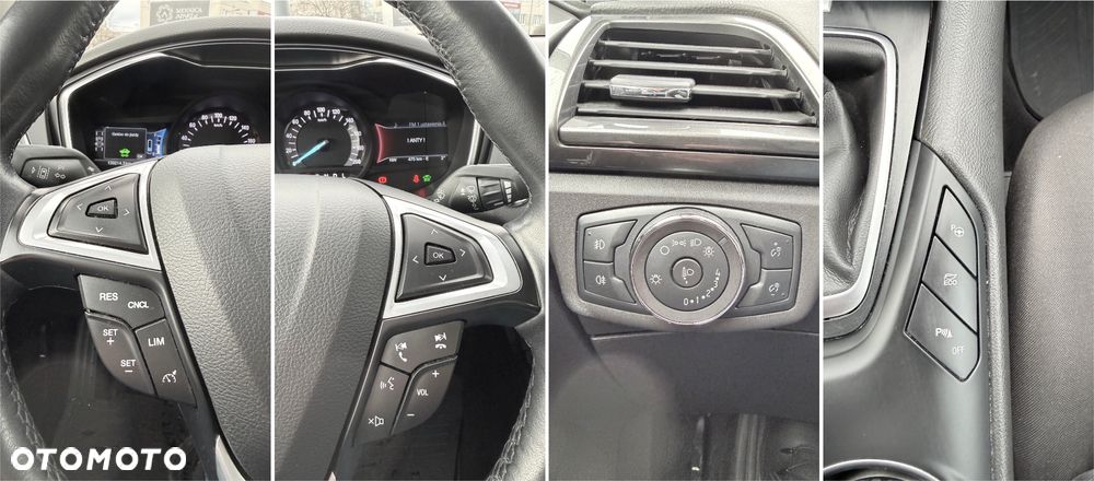 Ford Mondeo 2.0 Hybrid Titanium - 11