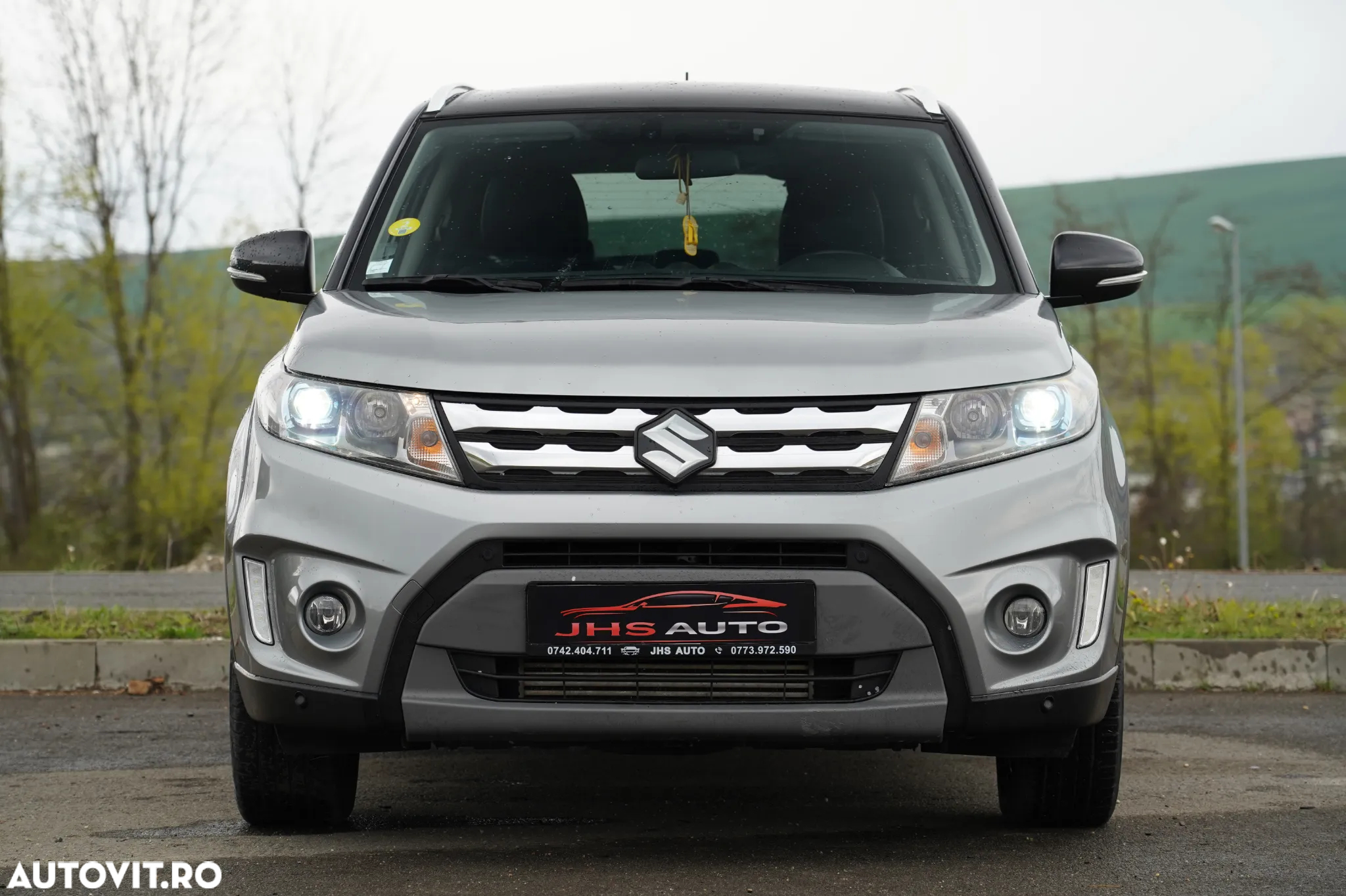 Suzuki Vitara 1.6 DDIS 4X4 Luxus - 19