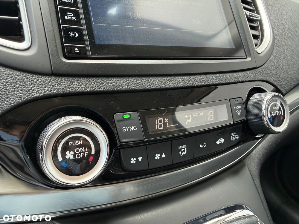 Honda CR-V 2.0 Elegance Plus (2WD) - 19