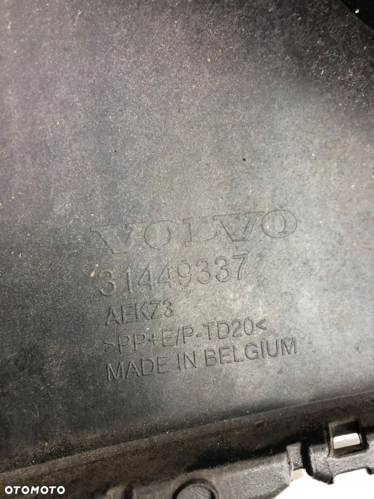 VOLVO XC40 NAROŻNIK ZDERZAKA PRAWY TYŁ KOLOR-717 31149337 - 7