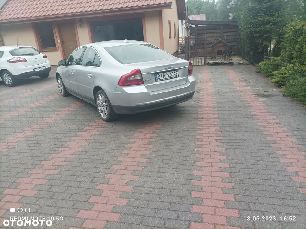 Volvo S80 - 9