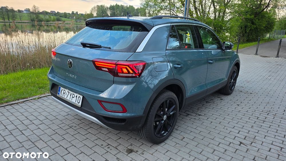 Volkswagen T-Roc 1.5 TSI Style DSG - 8